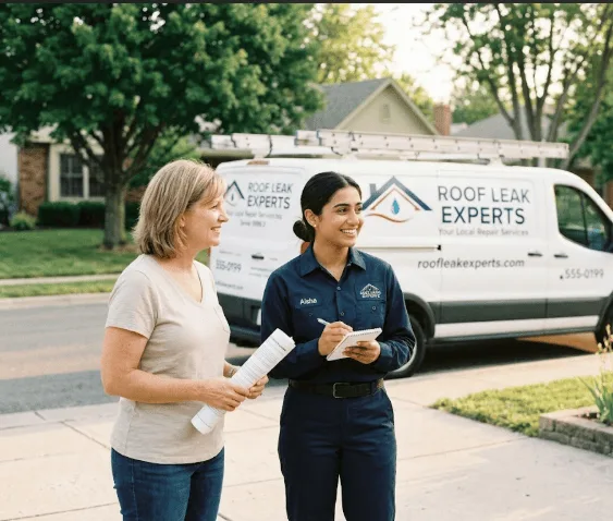 Roof Leak Repair Esmont, VA FAQs