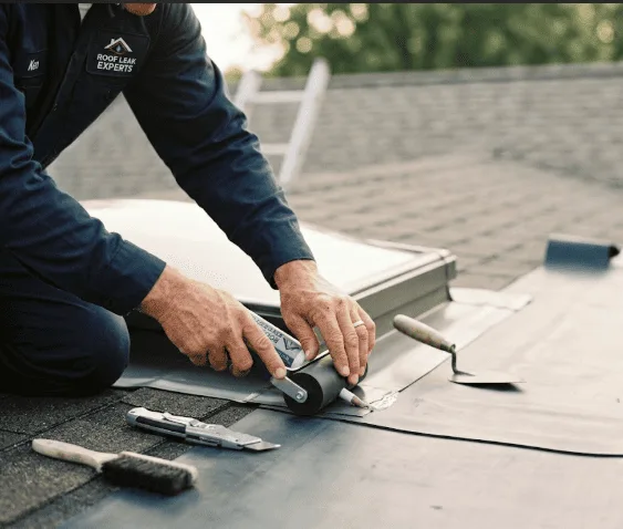 Why choose Roof Leak Repair in Esmont, VA